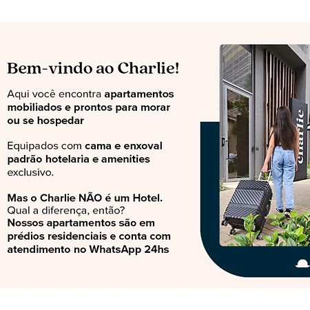 Charlie Brooklyn Studios Sao Paulo Exterior photo