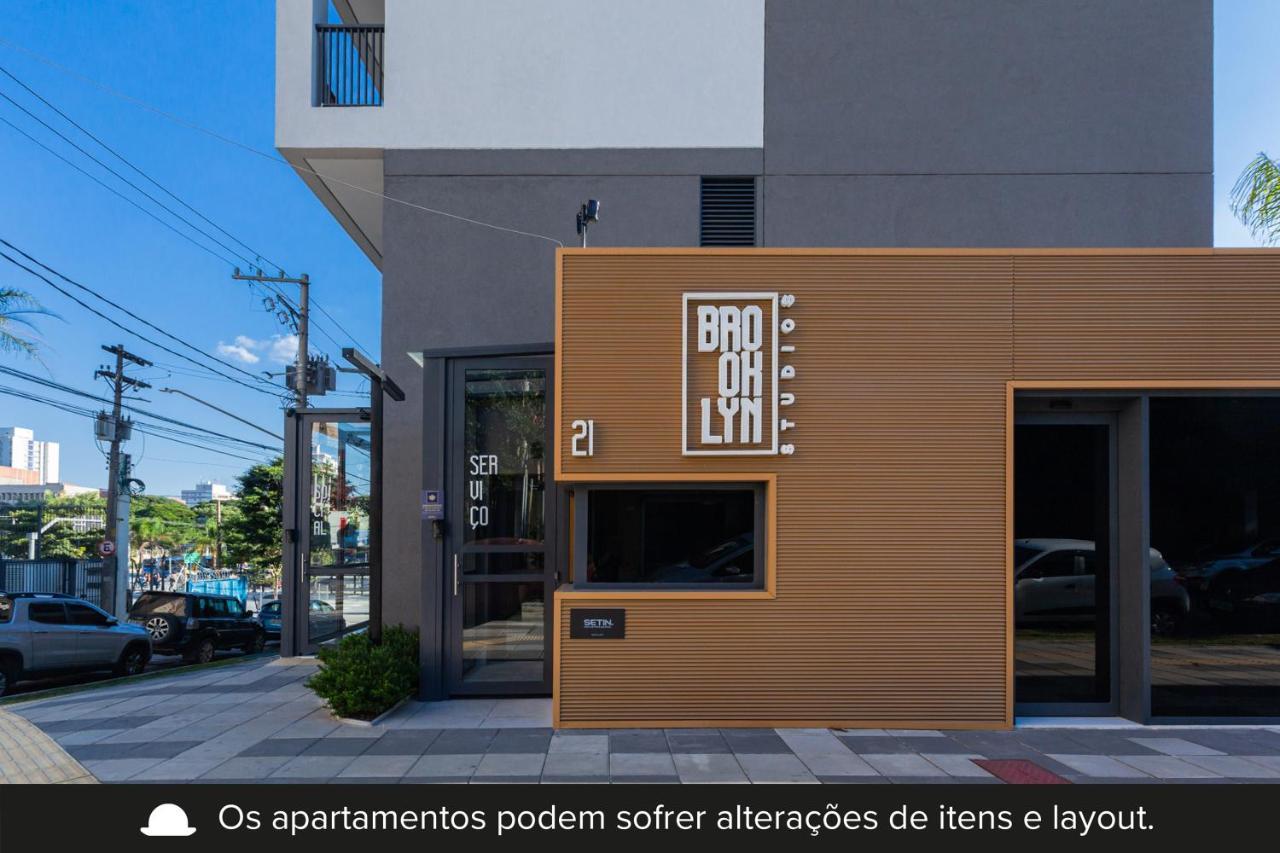 Charlie Brooklyn Studios Sao Paulo Exterior photo